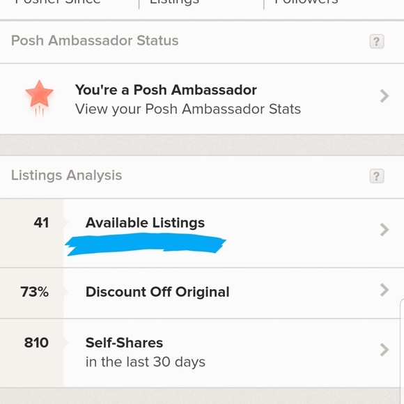 Meet your Posher, Lindsey - Picture 6 of 7